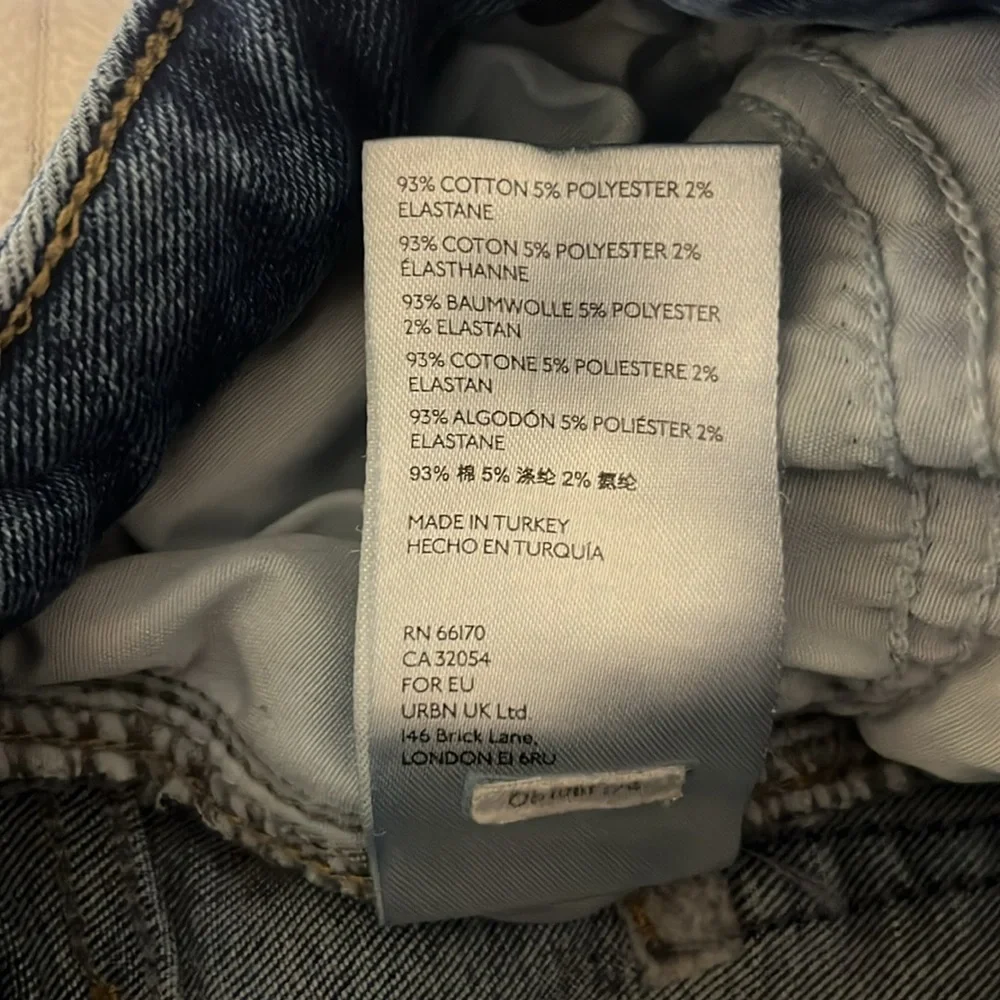 Free People Skinny Jeans